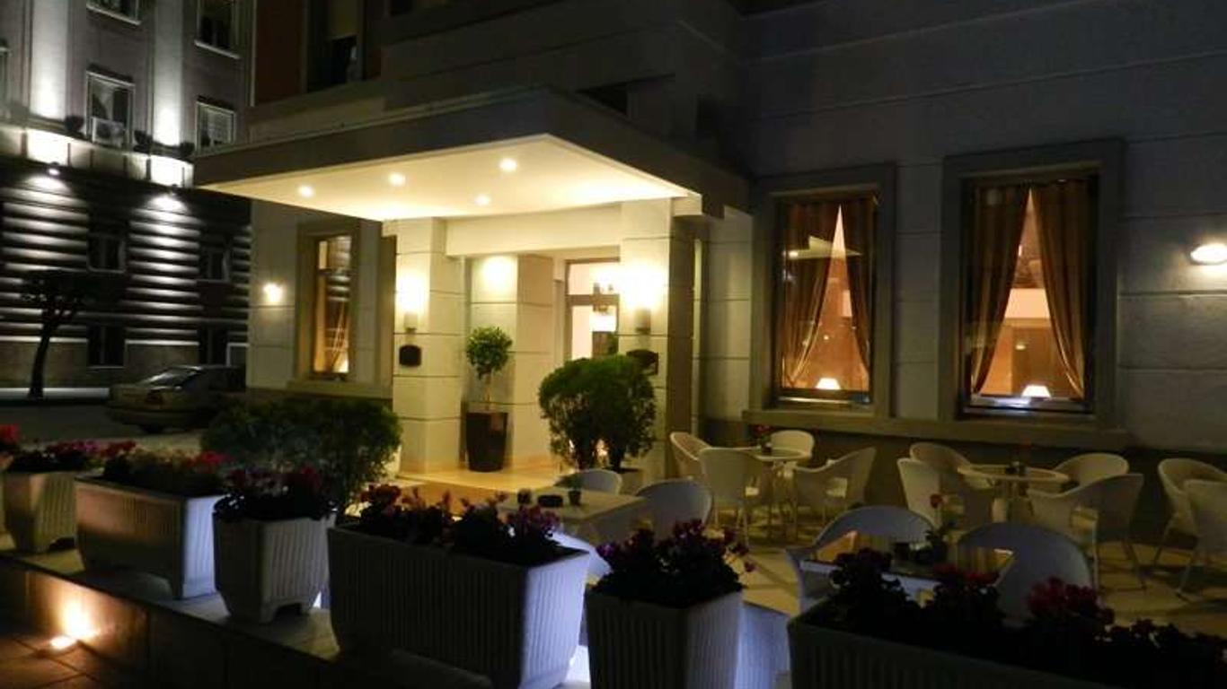 Hotel Boutique Kotoni