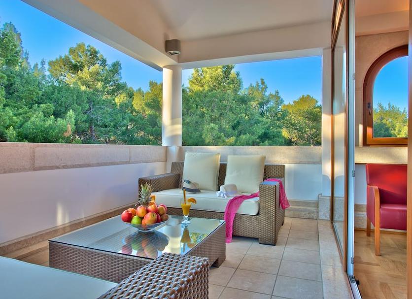 Balkon Foto