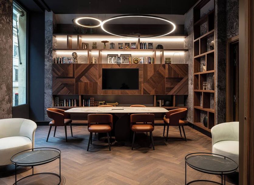 Lounge Foto