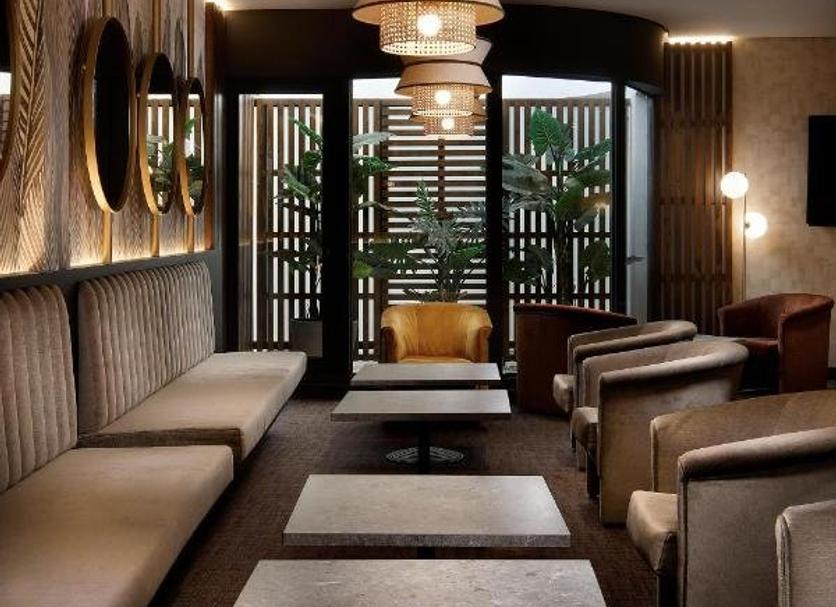 Lounge Foto