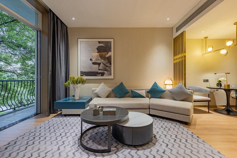 Wohnzimmer Foto