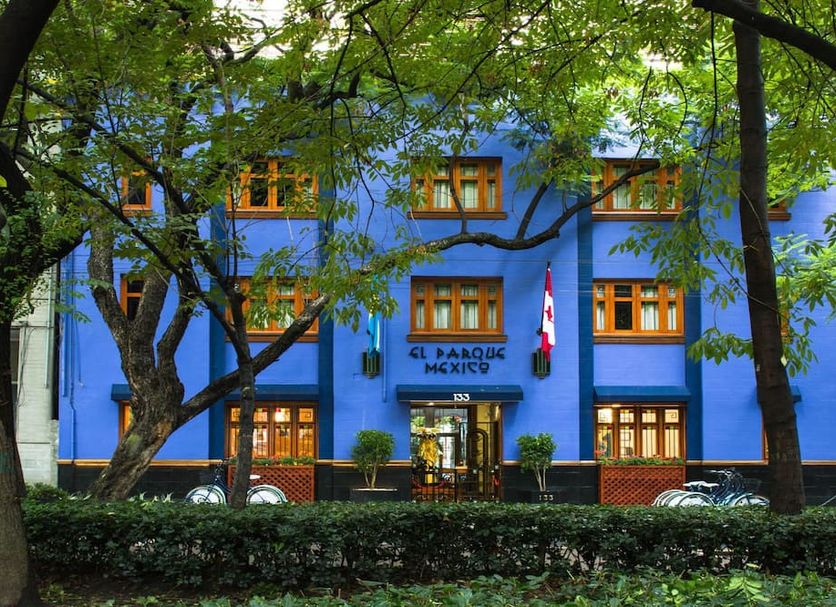 Gebäude Foto