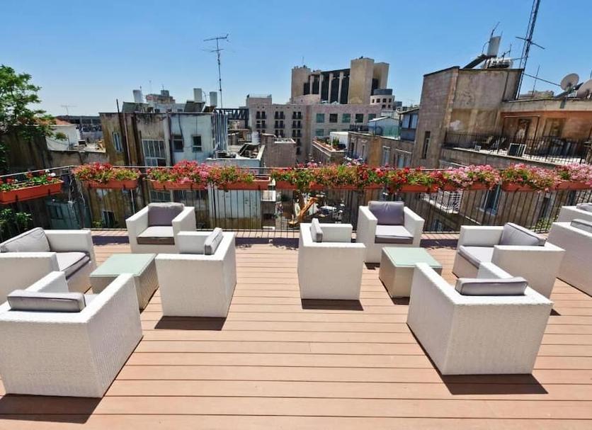 Balkon Foto
