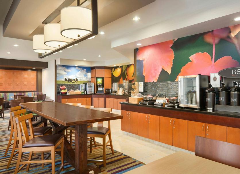Restaurant Foto