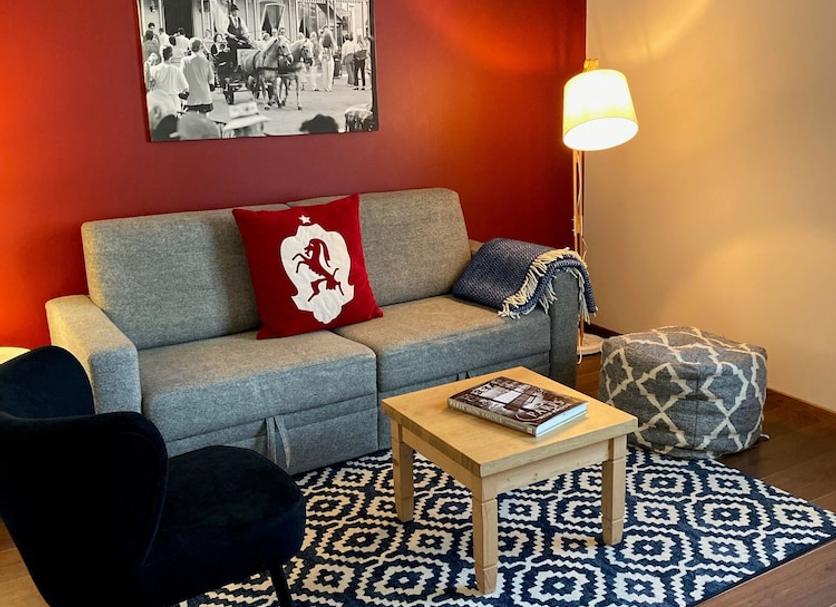 Wohnzimmer Foto