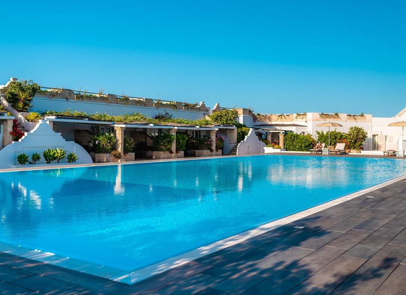 Pool Foto