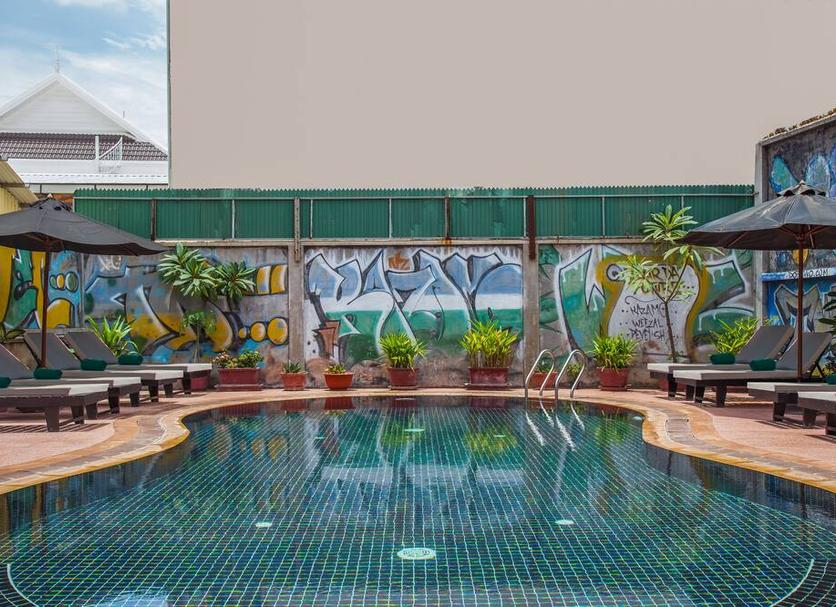 Pool Foto