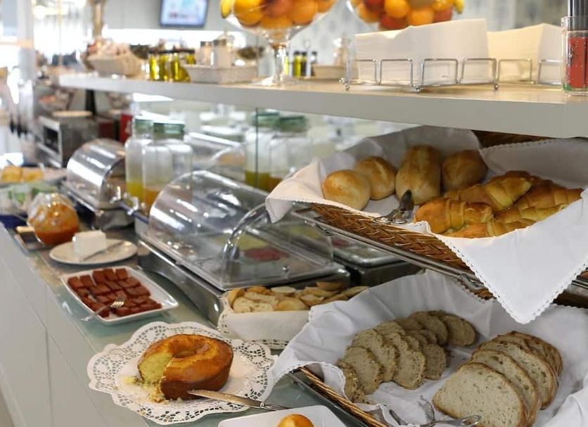 Buffet Foto
