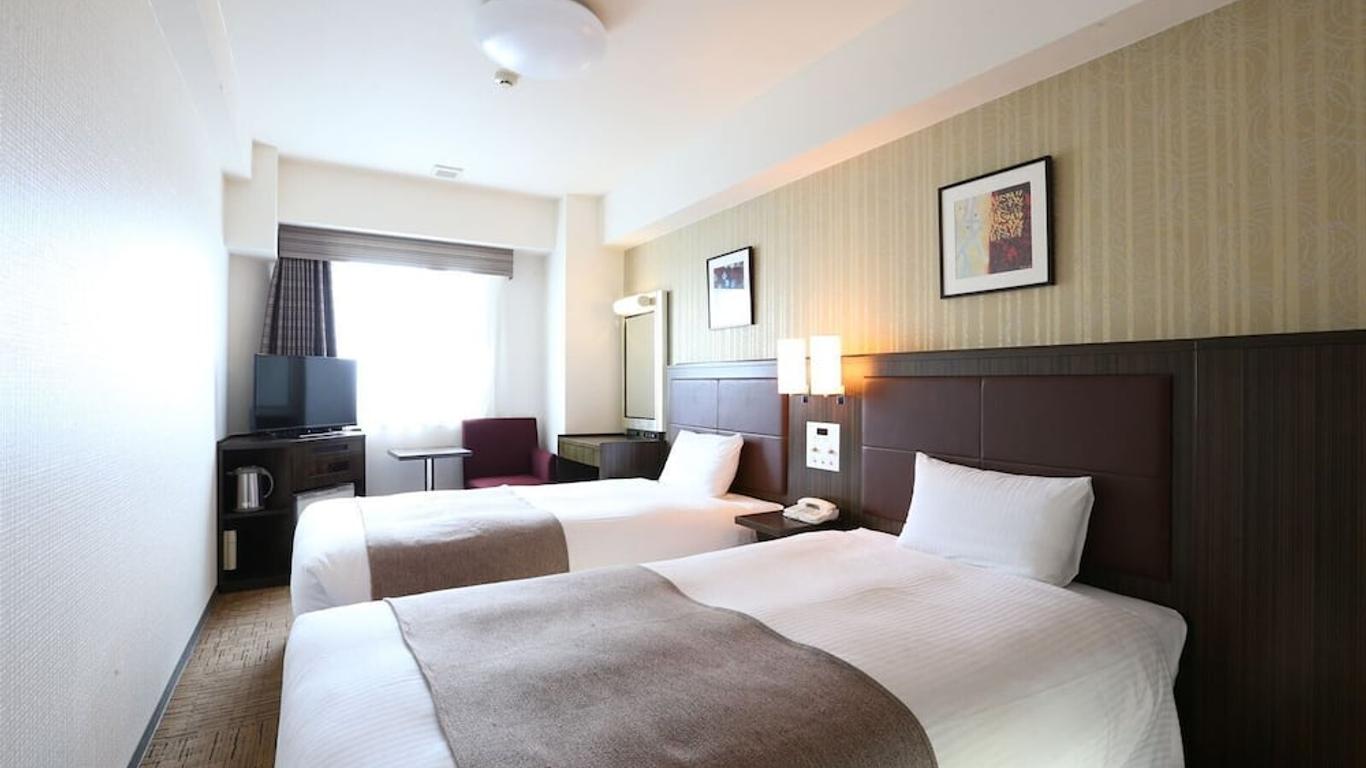 Hotel Hokke Club Niigata Nagaoka