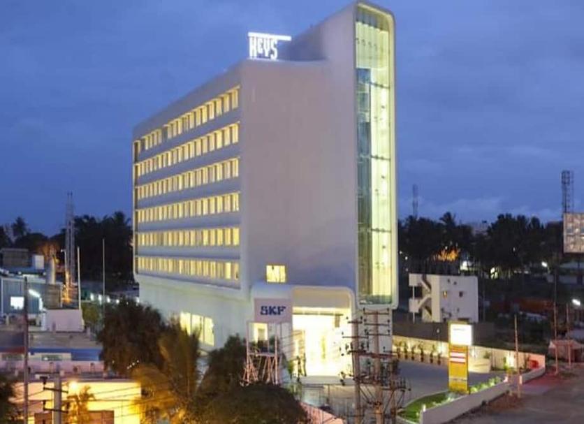 Gebäude Foto