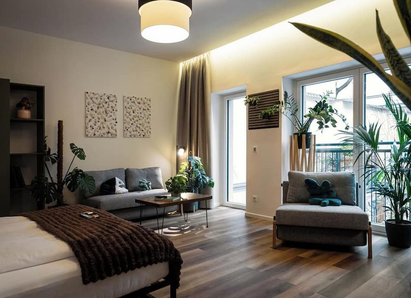 Wohnzimmer Foto