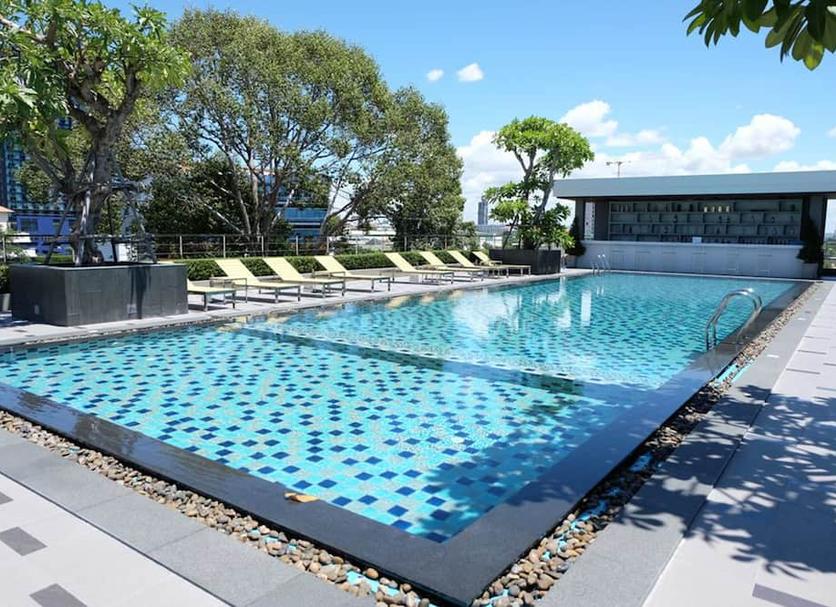 Pool Foto