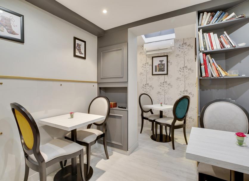 Restaurant Foto