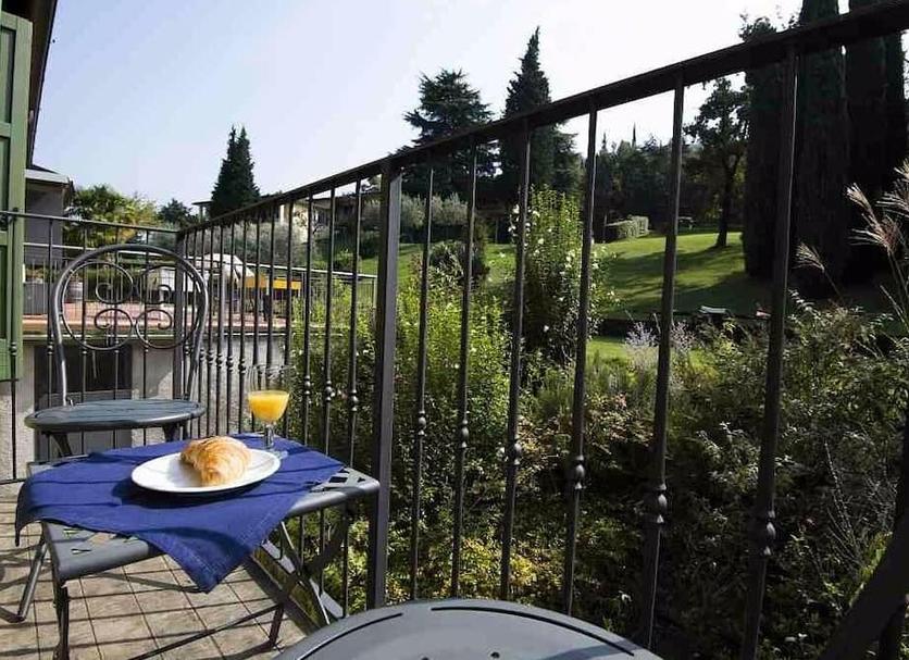 Balkon Foto