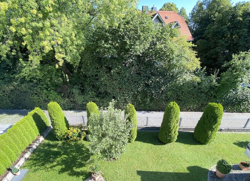 Innenhof Foto