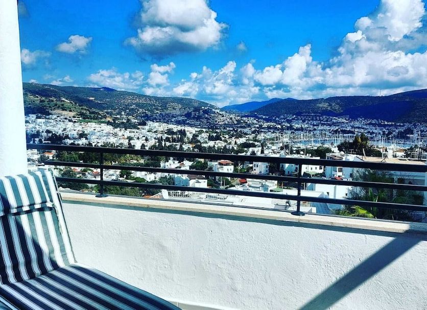 Balkon Foto