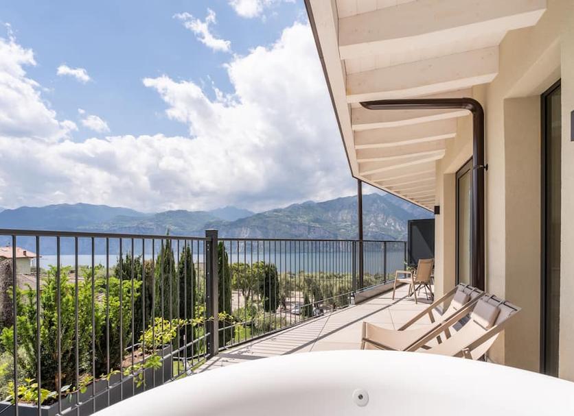 Balkon Foto