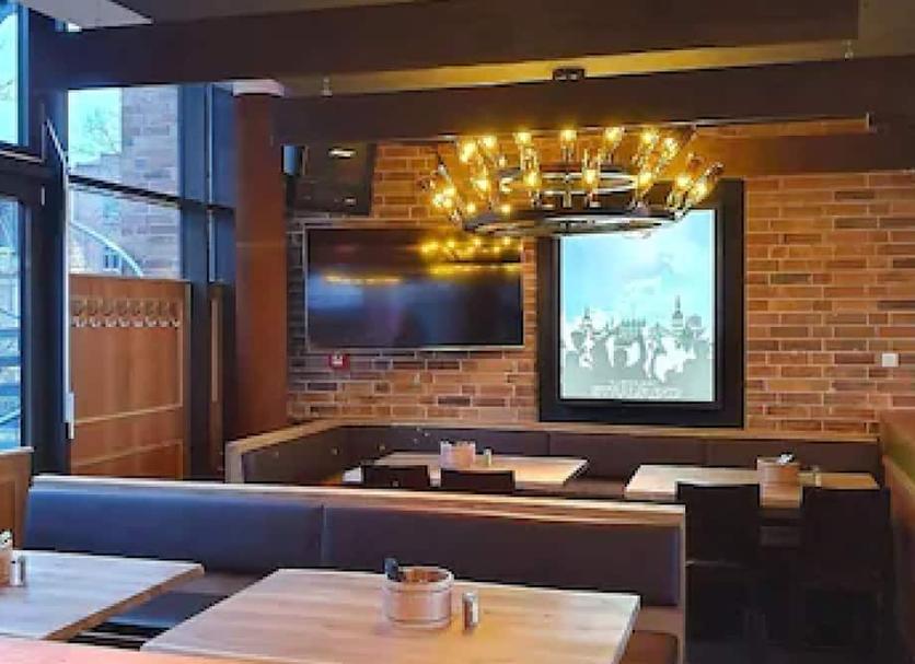 Restaurant Foto