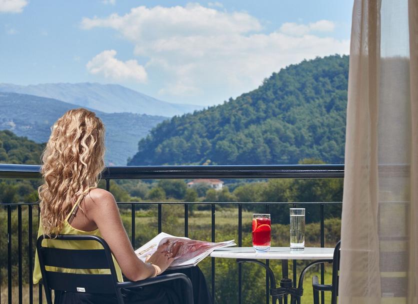 Balkon Foto
