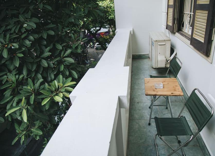 Balkon Foto