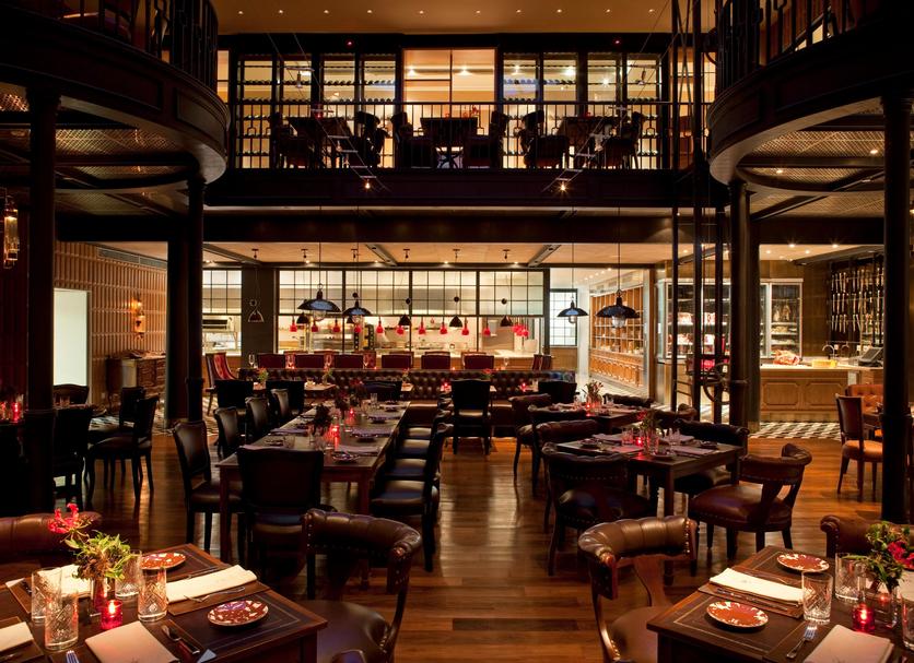 Restaurant Foto