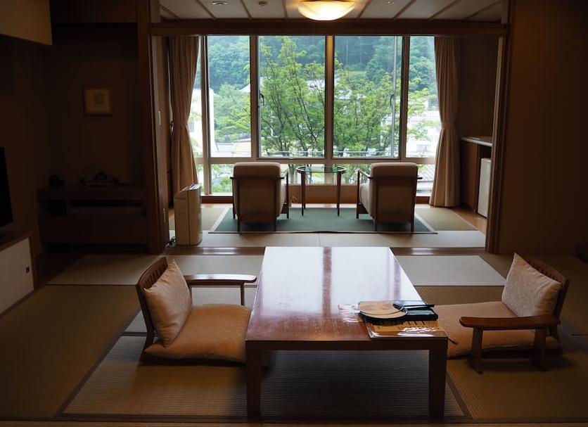 Wohnzimmer Foto