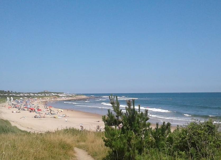 Strand Foto