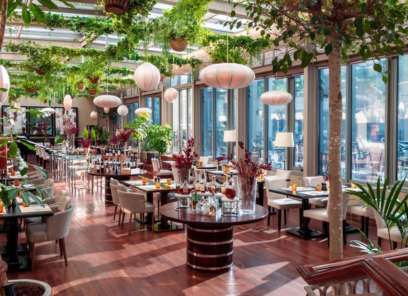 Restaurant Foto