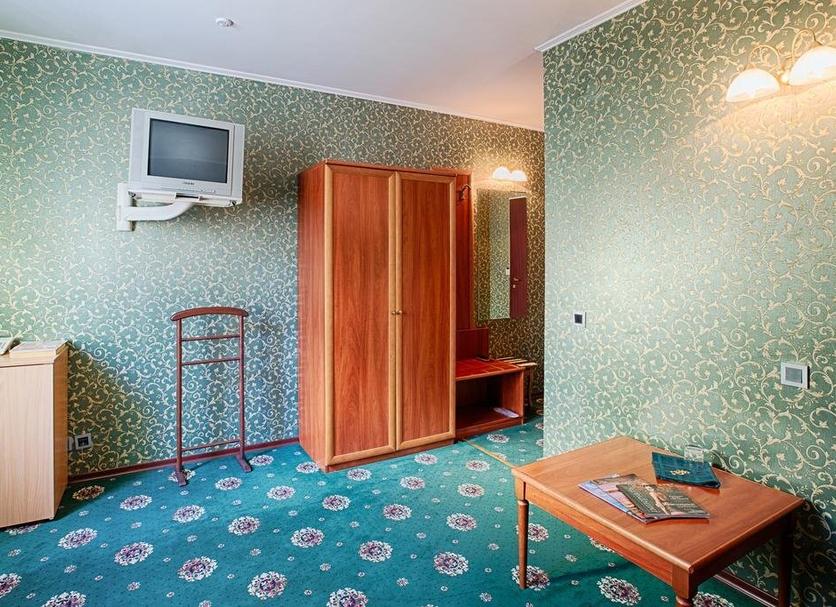 Zimmerausstattung Foto