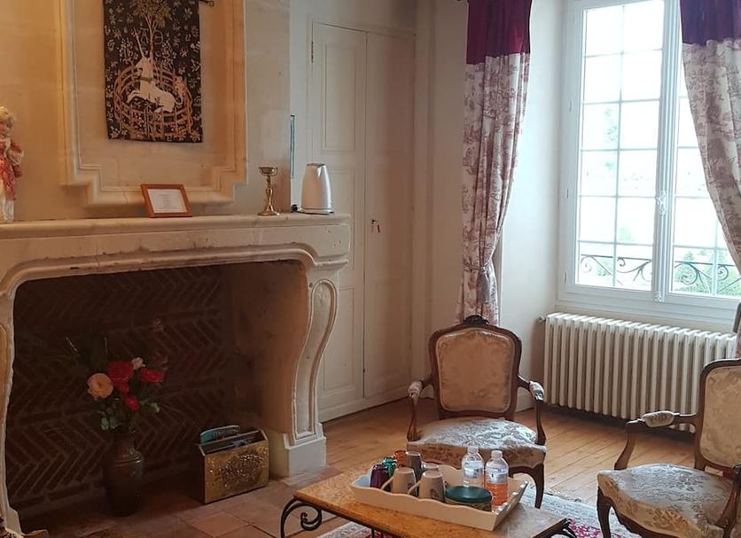 Wohnzimmer Foto