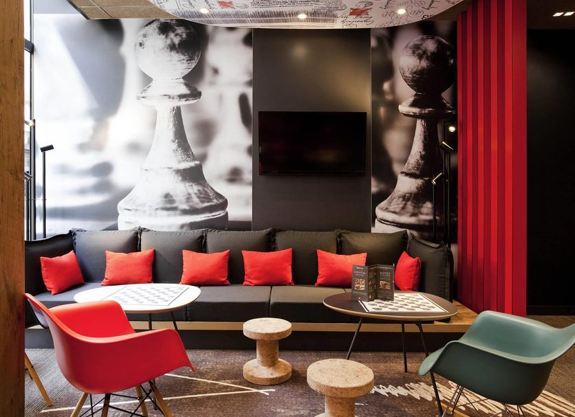 Lounge Foto
