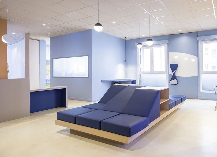 Wohnzimmer Foto
