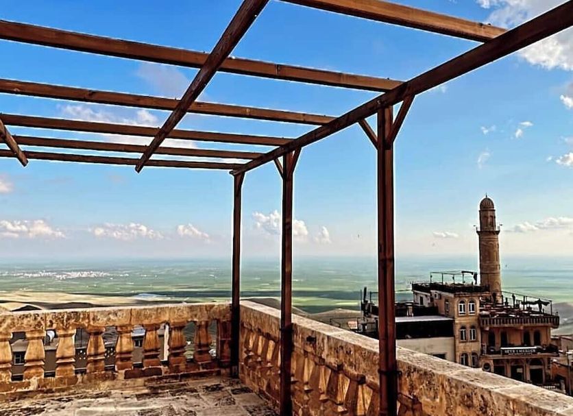 Balkon Foto