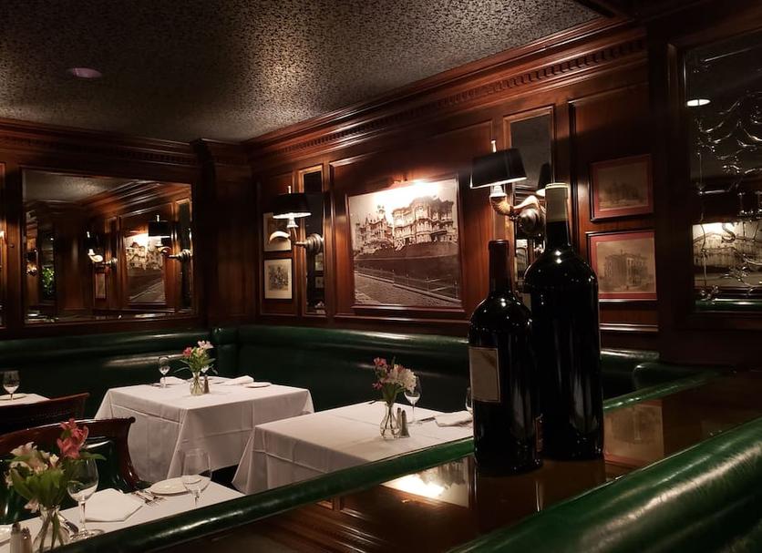 Restaurant Foto