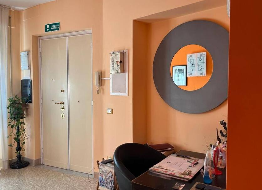 Zimmerausstattung Foto