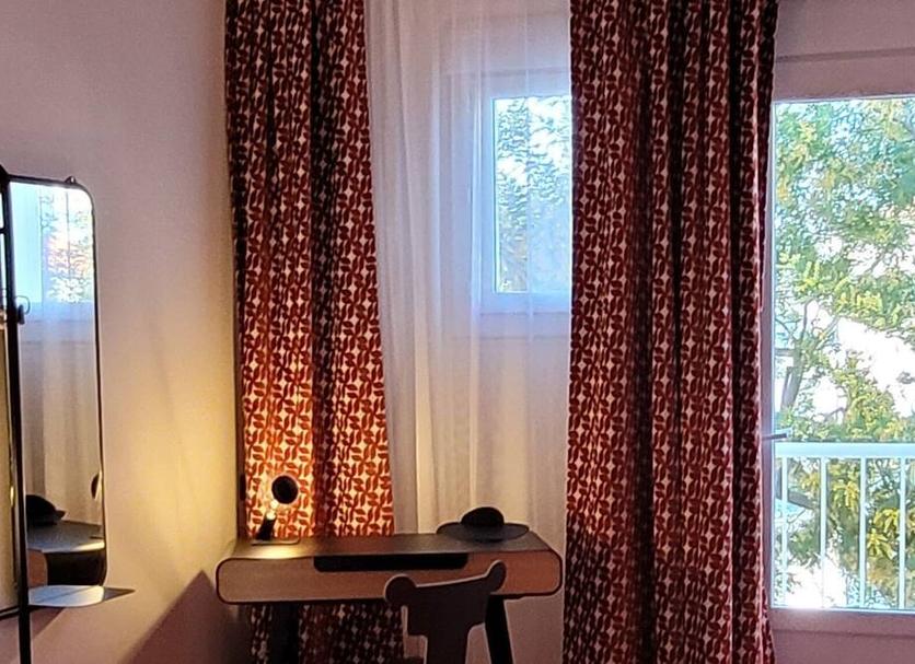 Zimmerausstattung Foto