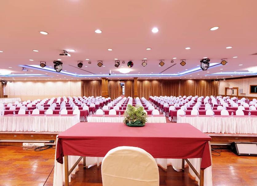 Konferenzraum Foto