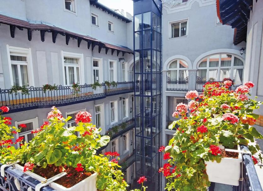 Außenansicht Foto