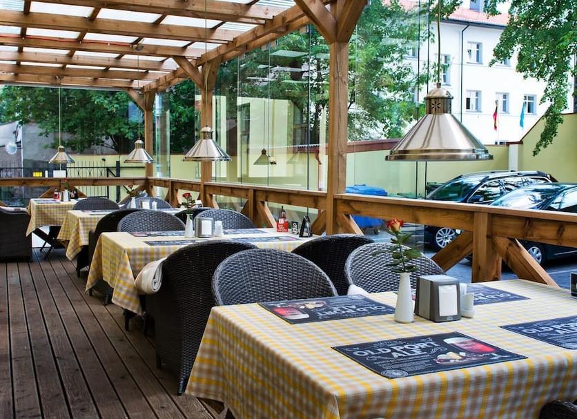 Restaurant Foto