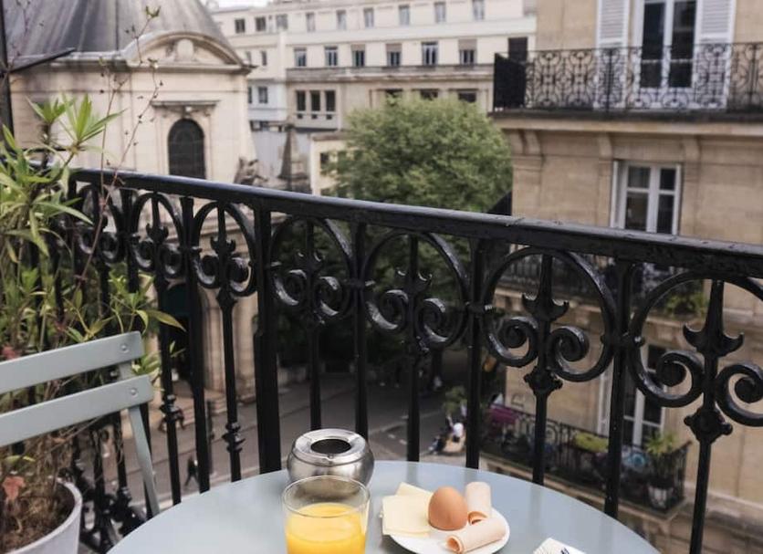 Balkon Foto