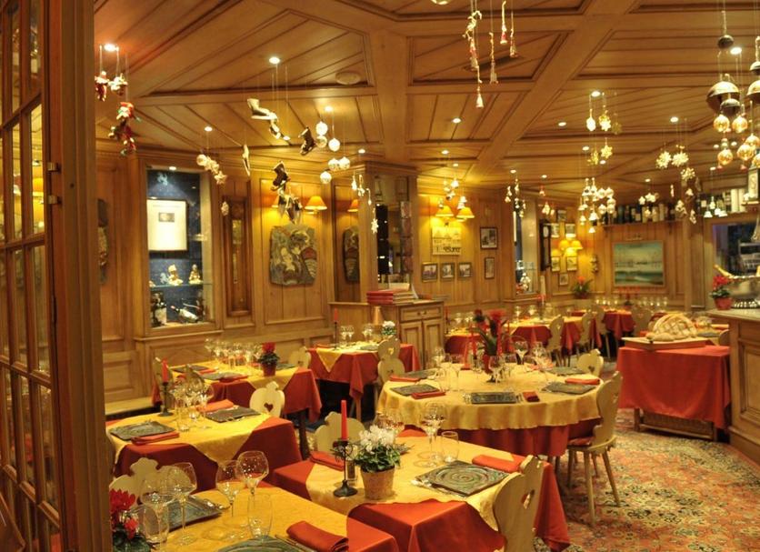 Restaurant Foto