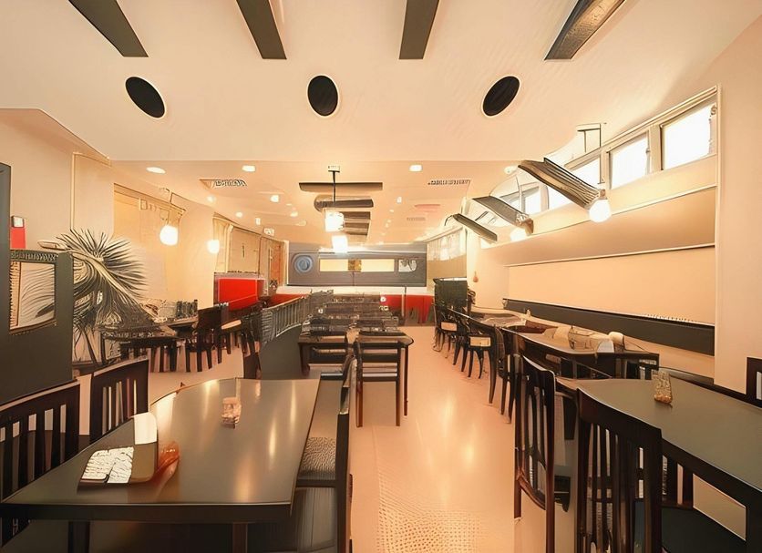 Restaurant Foto