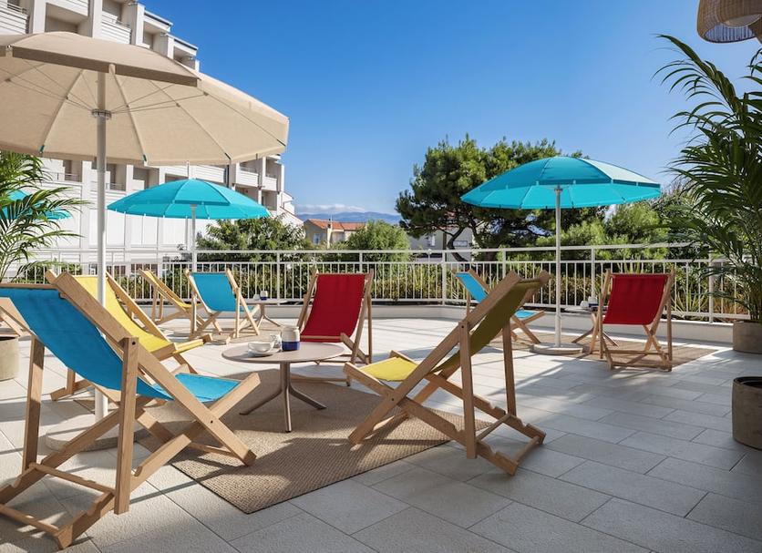 Balkon Foto