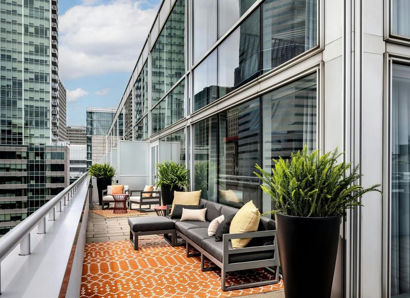 Balkon Foto