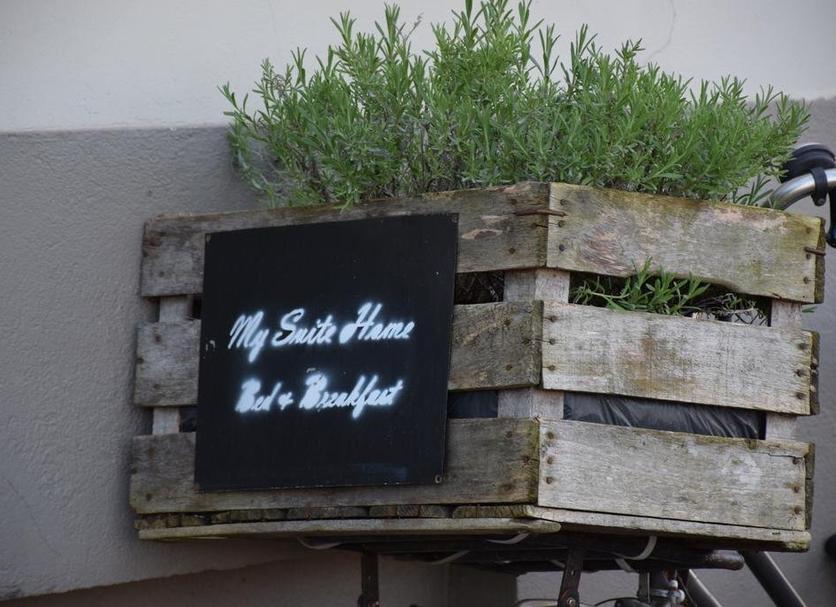 Außenansicht Foto