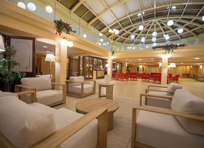 Lobby Foto