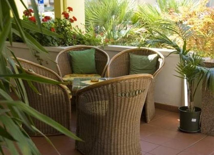Balkon Foto