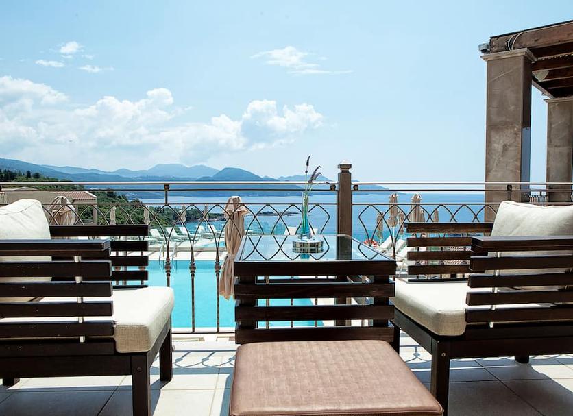 Balkon Foto