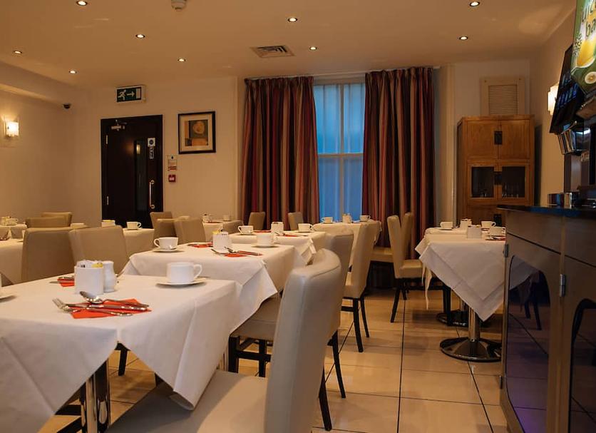 Restaurant Foto