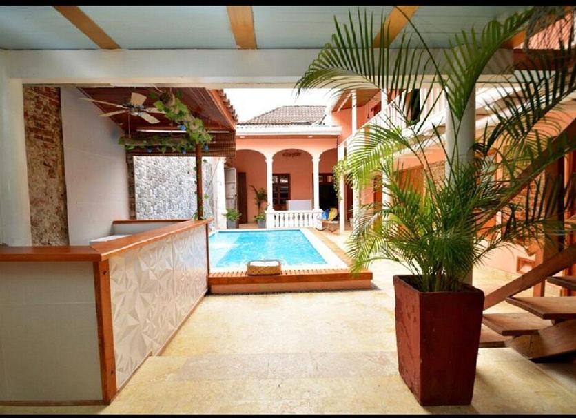Pool Foto
